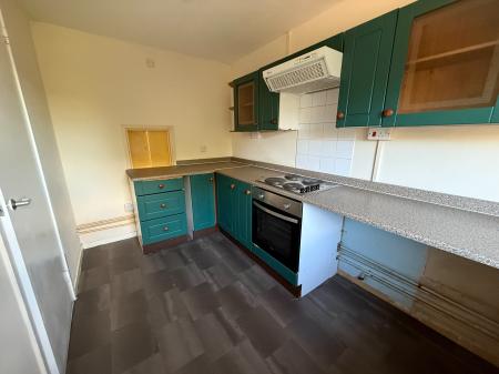 Flat Brackenfield Square in Northampton