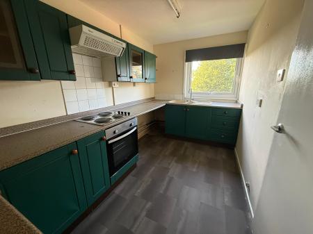 Flat Brackenfield Square in Northampton