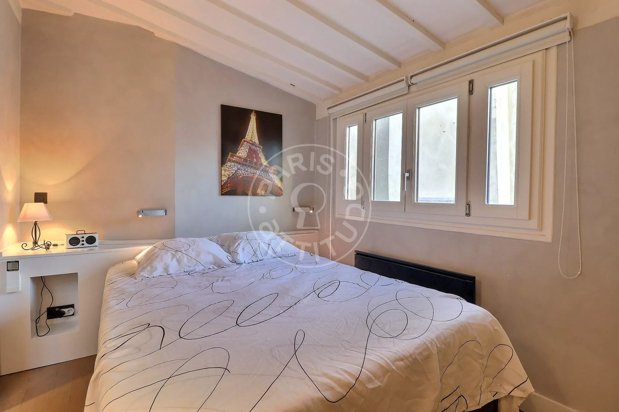 Appartement Rue Saint-Honoré à Paris