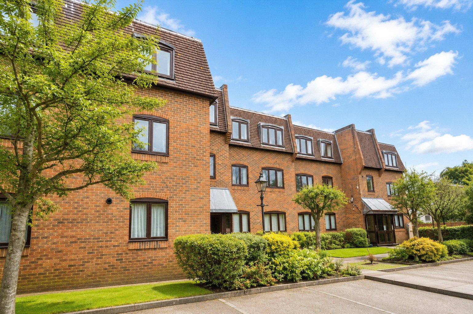 Flat Morley Road in Waverley