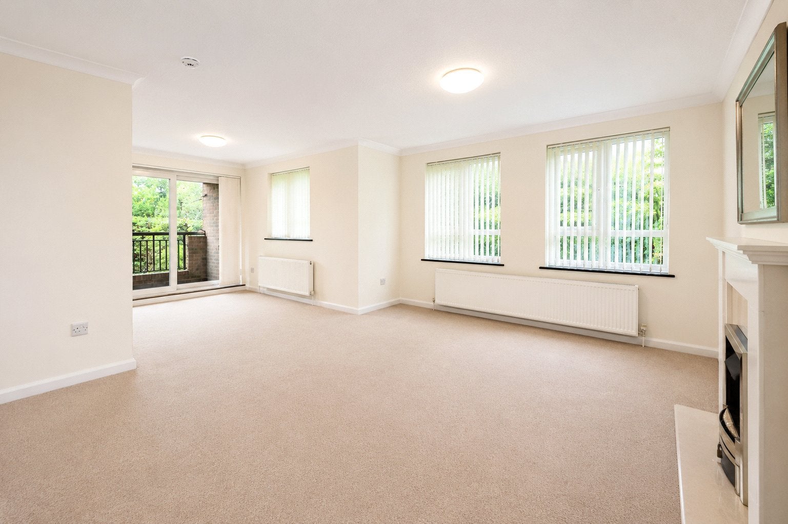 Flat Morley Road in Waverley