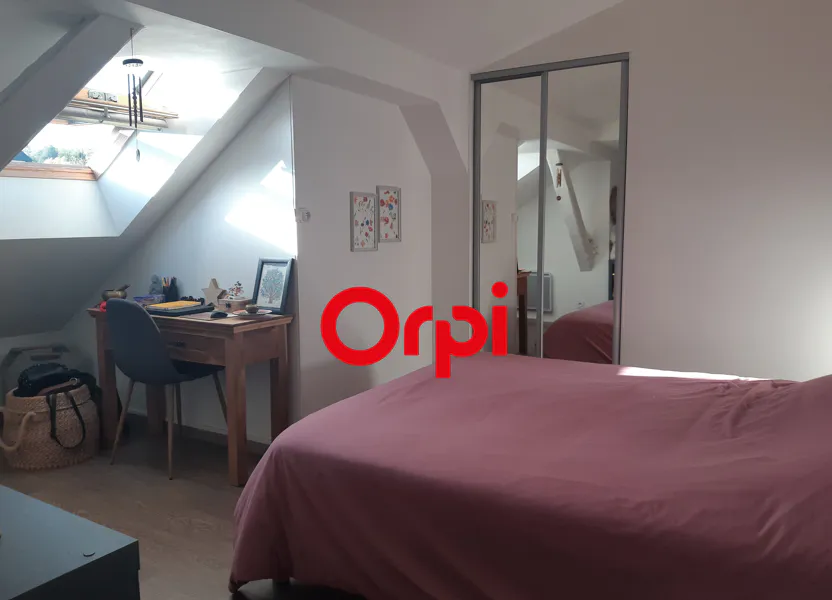 Appartement Route de l'Étang à Rives