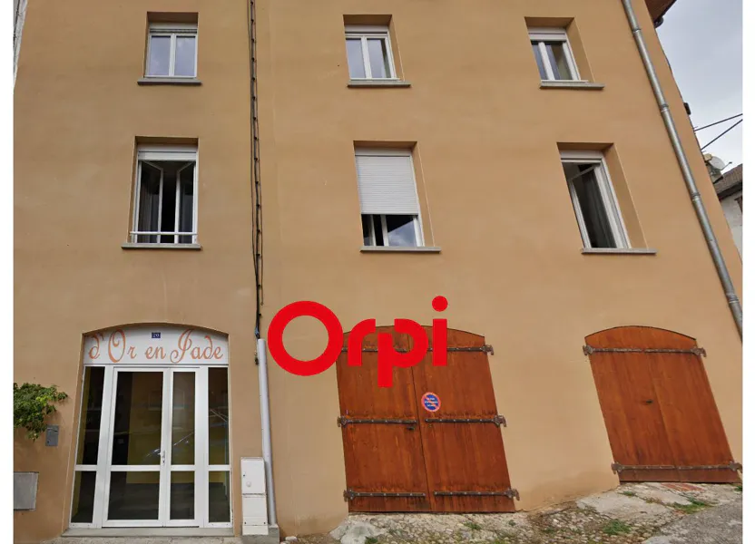 Appartement Route de l'Étang à Rives