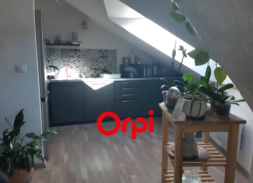 Appartement Route de l'Étang à Rives