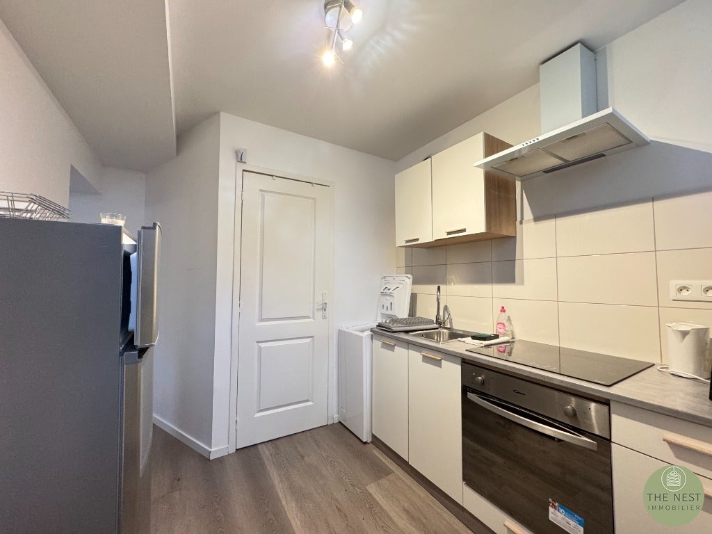 Flat Rue Clemenceau in Ingersheim