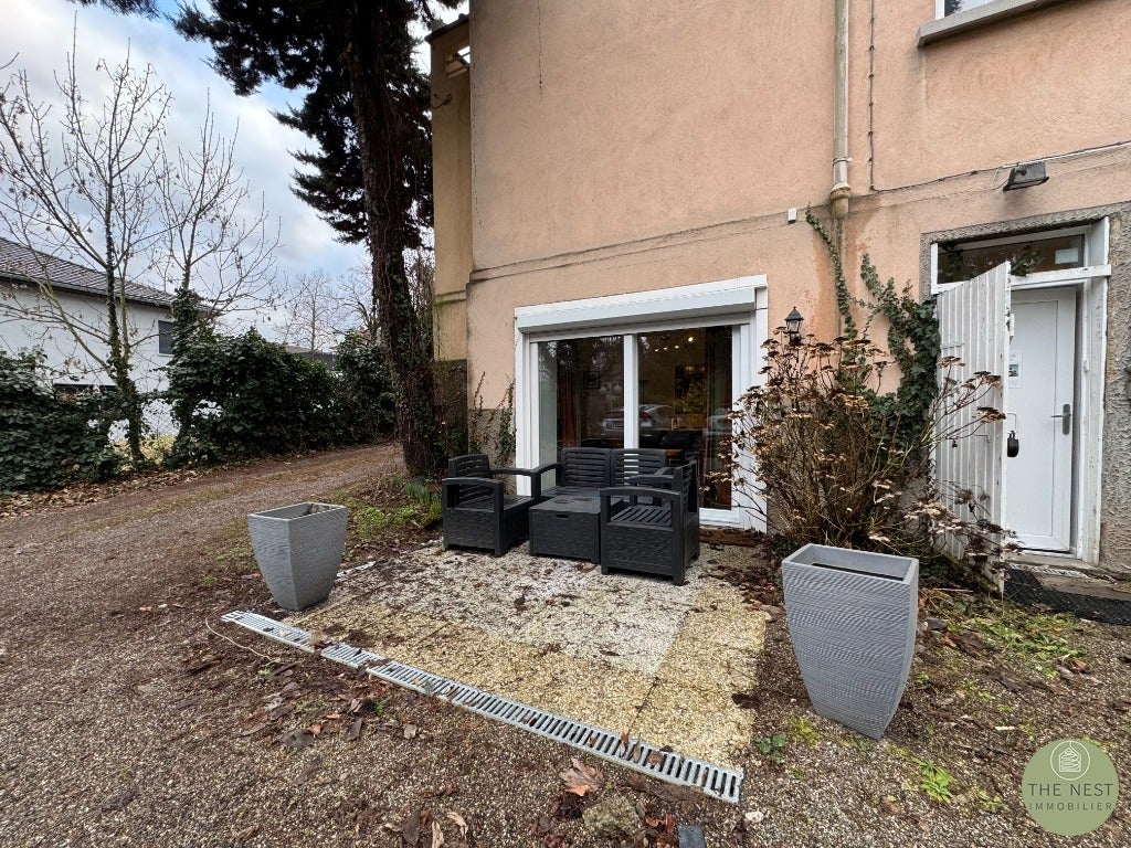 Flat Rue Clemenceau in Ingersheim
