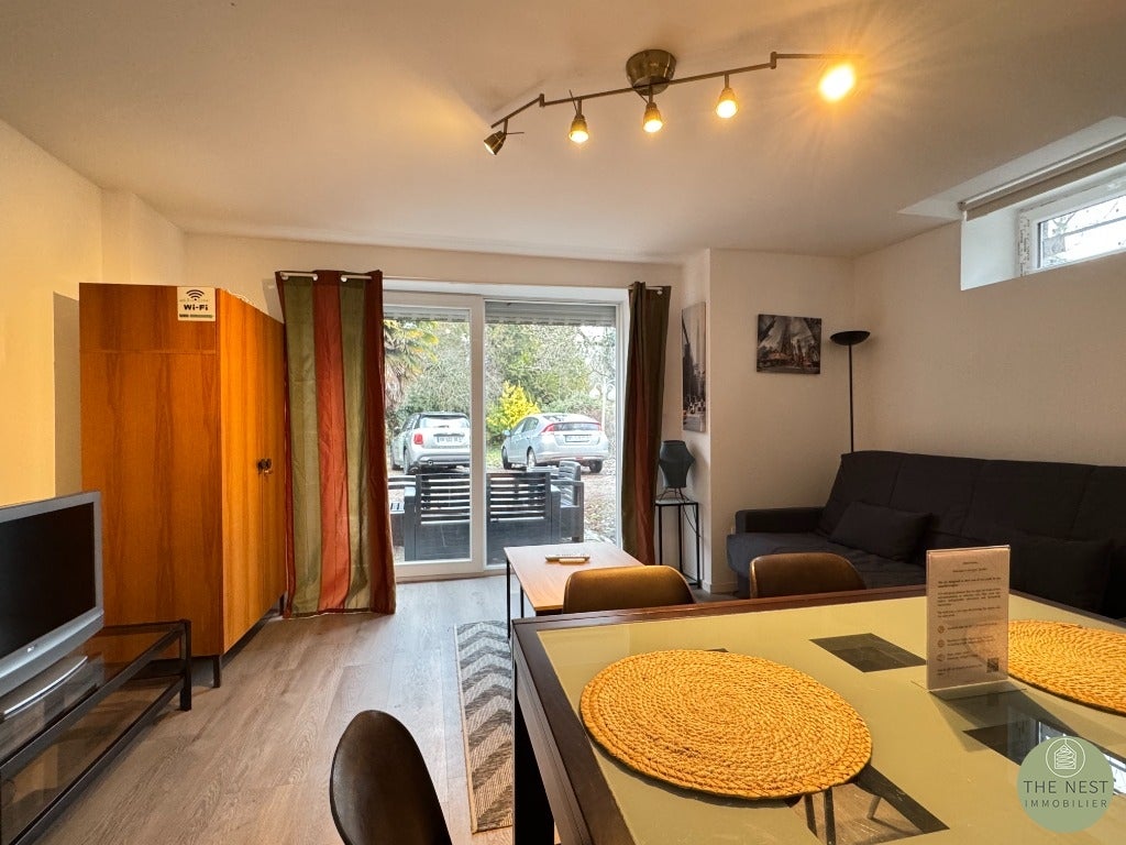 Flat Rue Clemenceau in Ingersheim