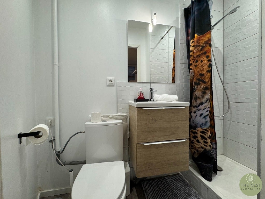 Flat Rue Clemenceau in Ingersheim