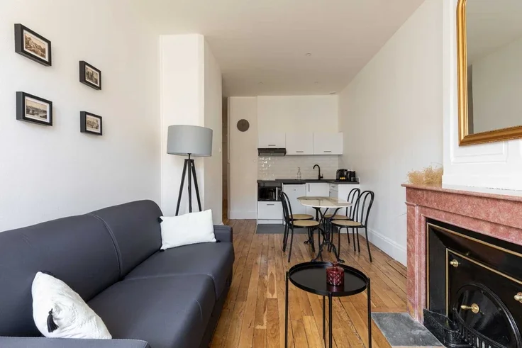 Appartement Rue Turbil à Lyon