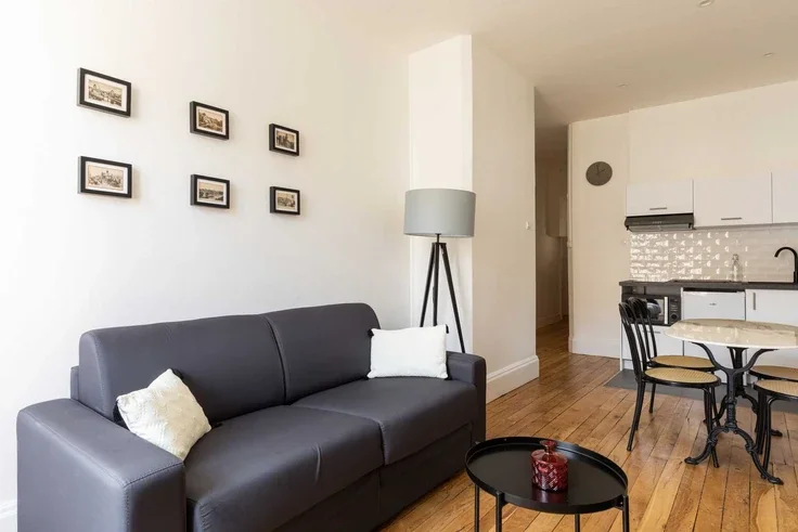 Appartement Rue Turbil à Lyon