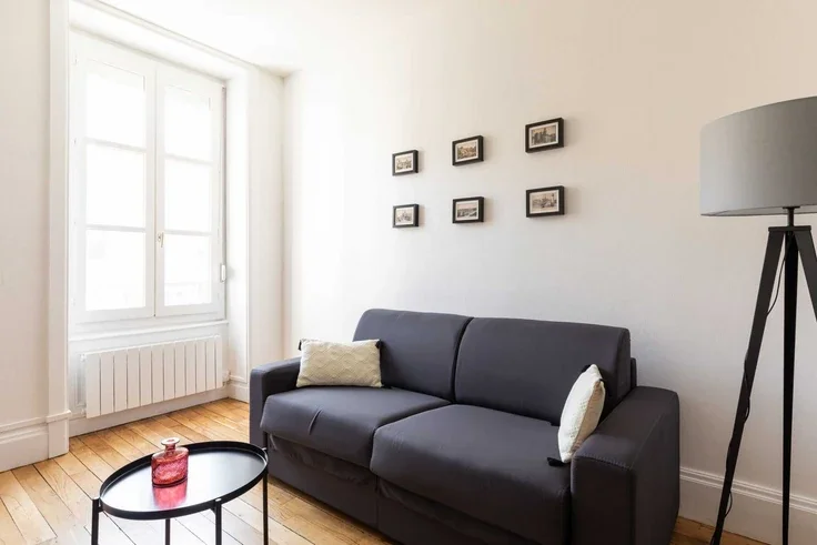Flat Rue Turbil in Lyon