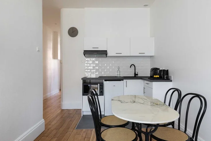Appartement Rue Turbil à Lyon