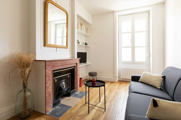 Appartement Rue Turbil à Lyon