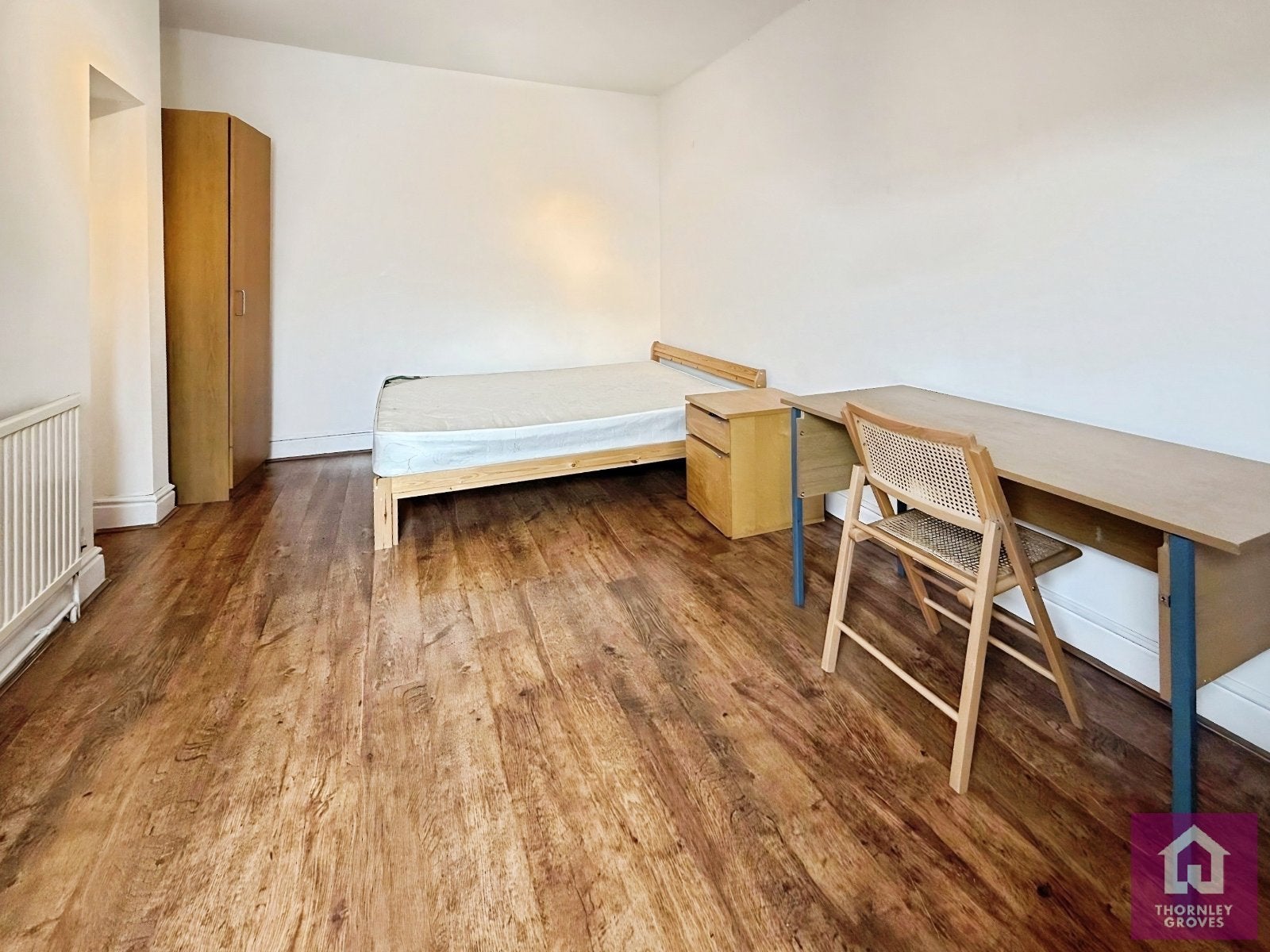 Flat Wilmslow Road in Manchester