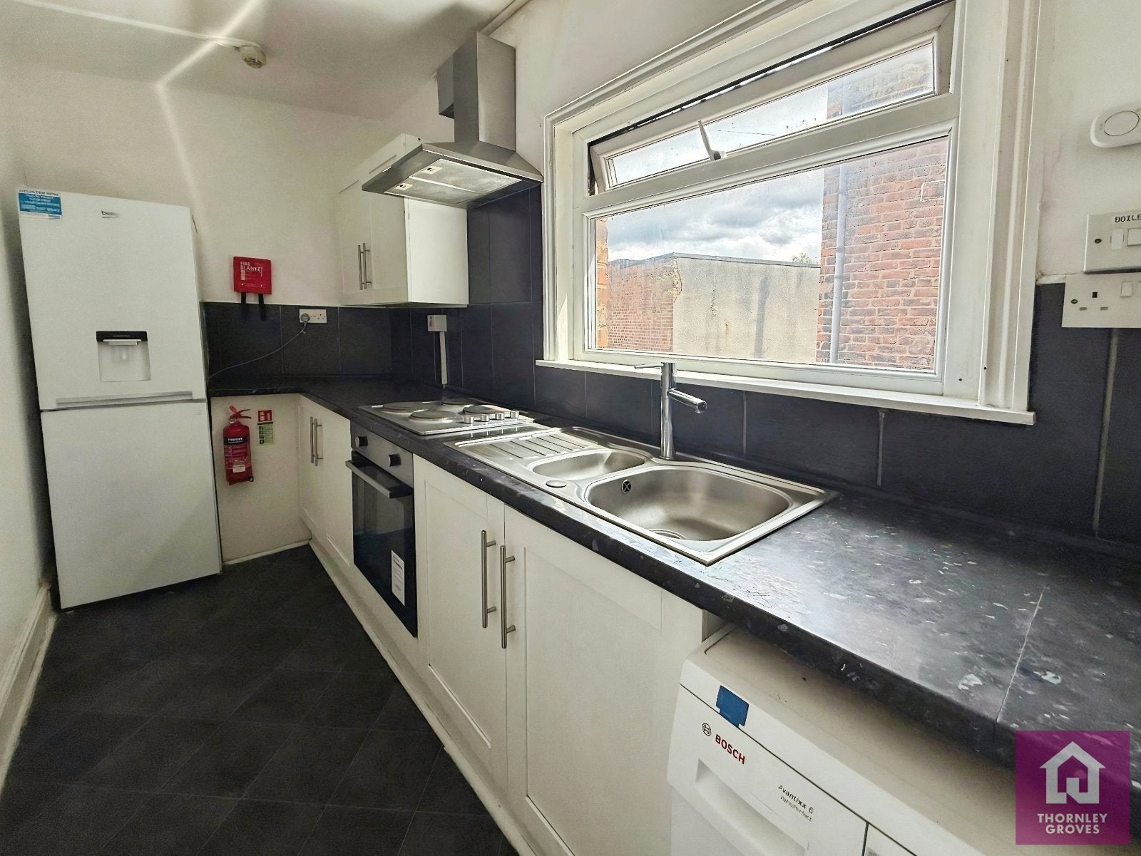 Flat Wilmslow Road in Manchester