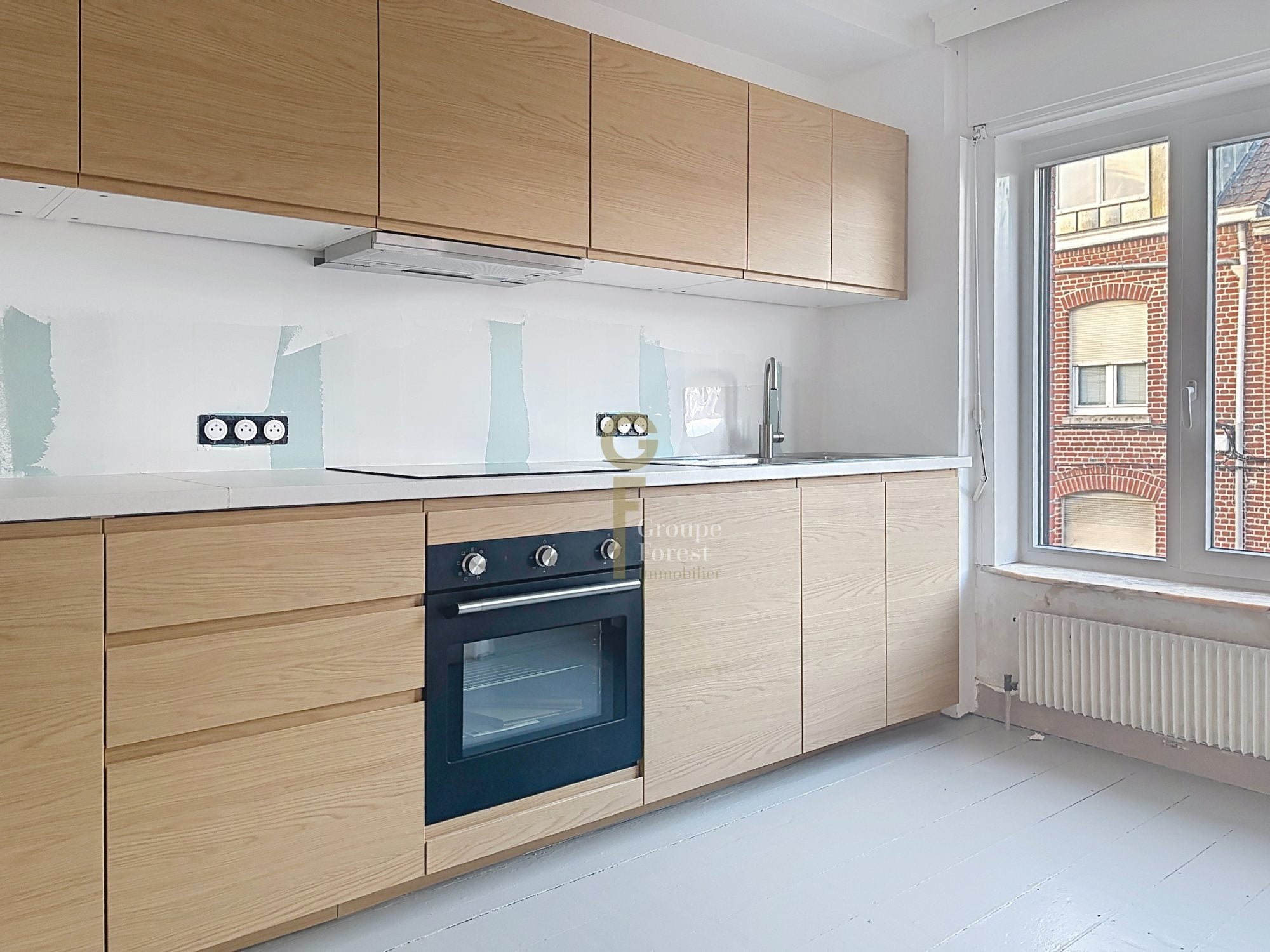 Flat Chemin des Grands Obeaux in Bondues