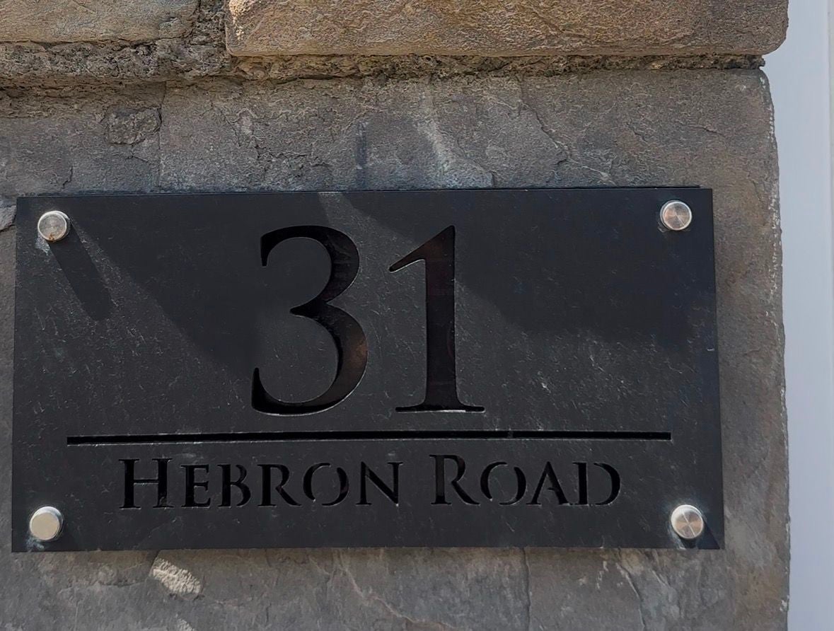 House Hebron Road in Clydach