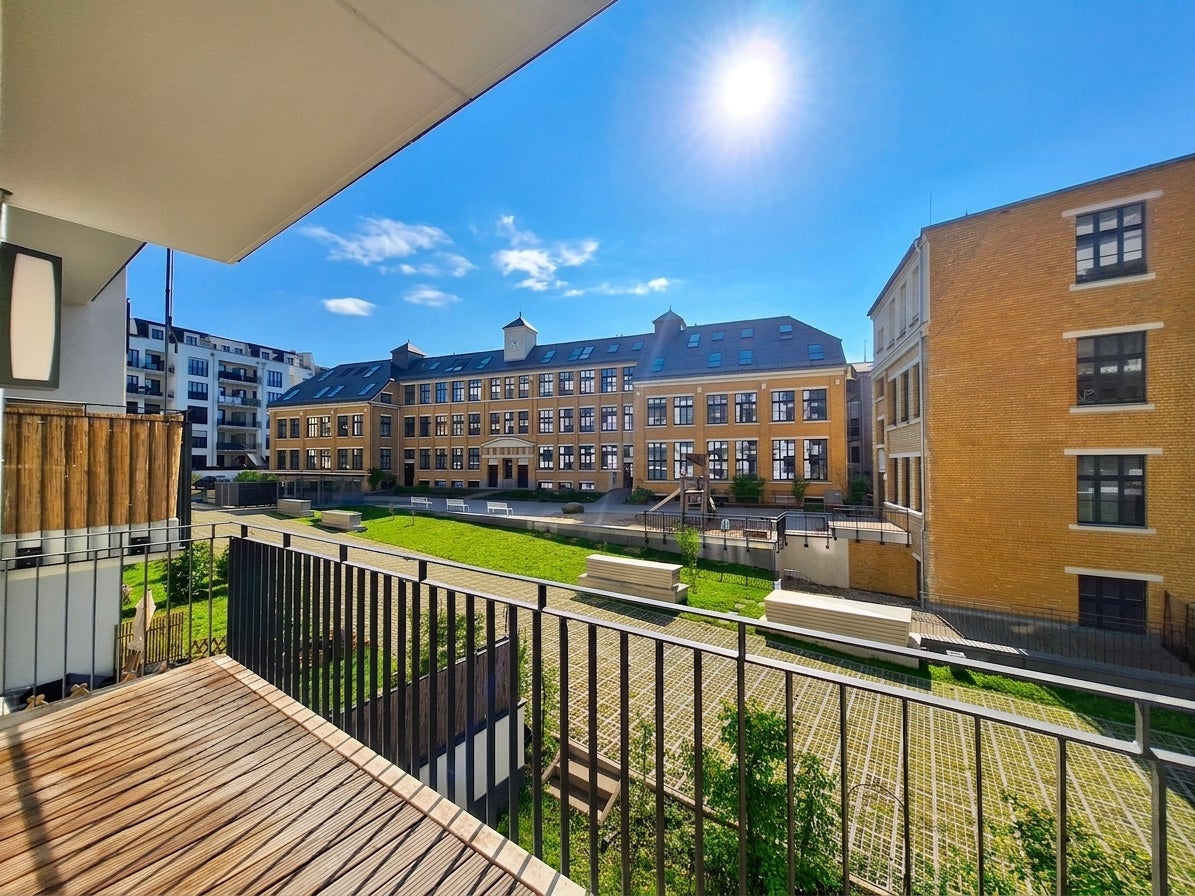 Wohnung Scheffelstraße in Leipzig
