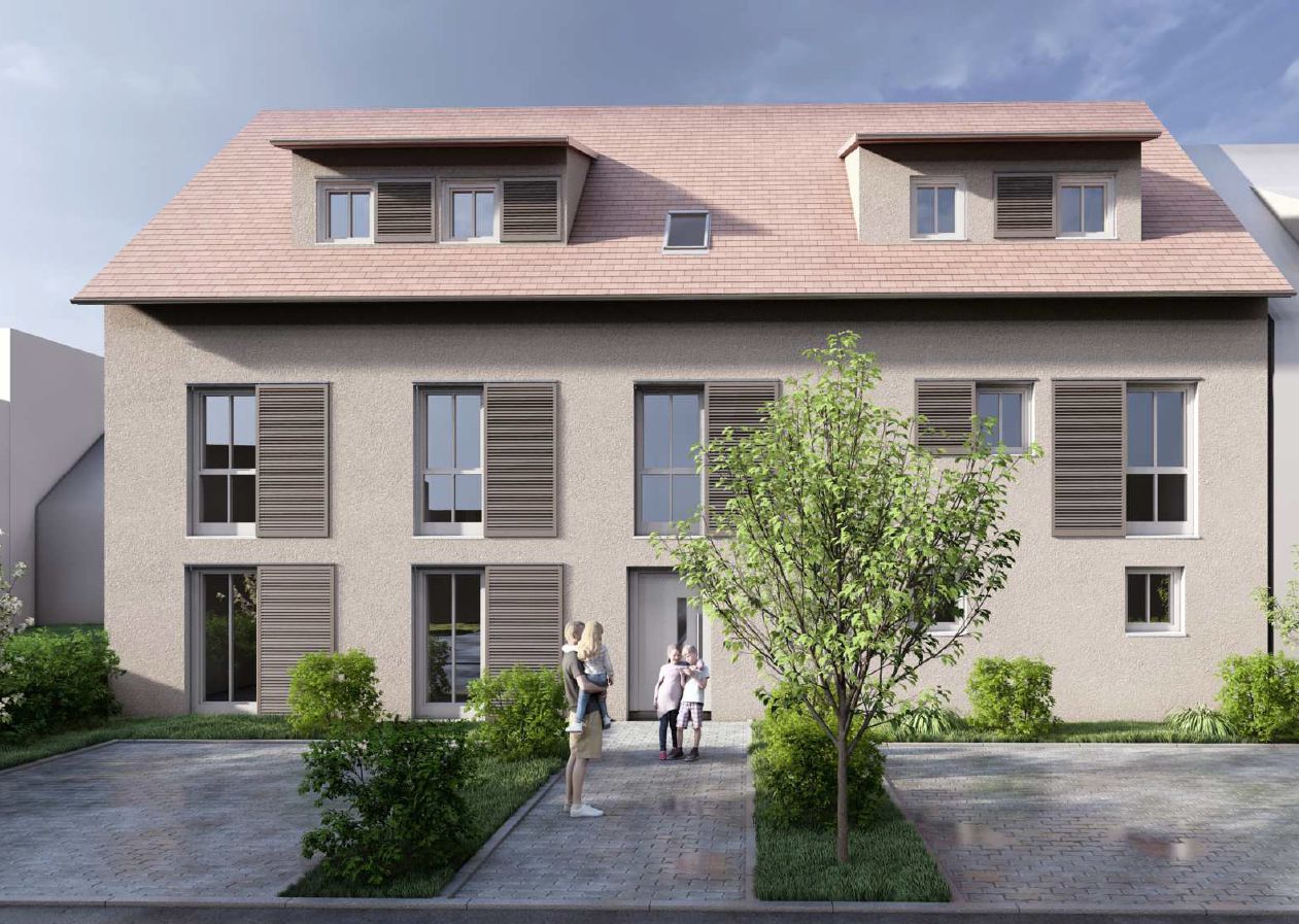 Wohnung Heugasse in Tübingen