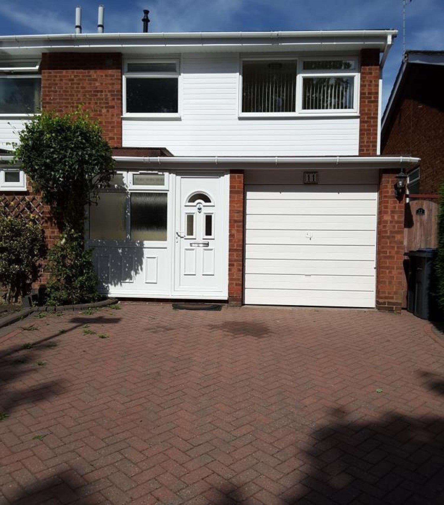 House Ingham Way in Birmingham