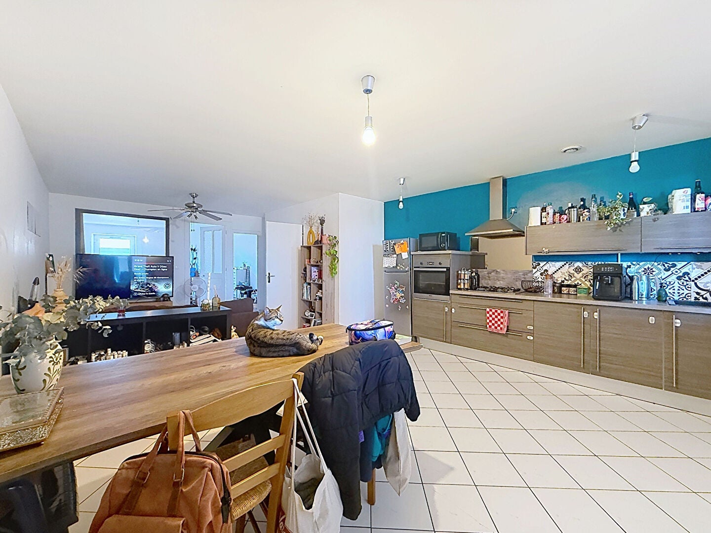 Appartement Piste Cyclable Avenue du Docteur Berthier à Meximieux