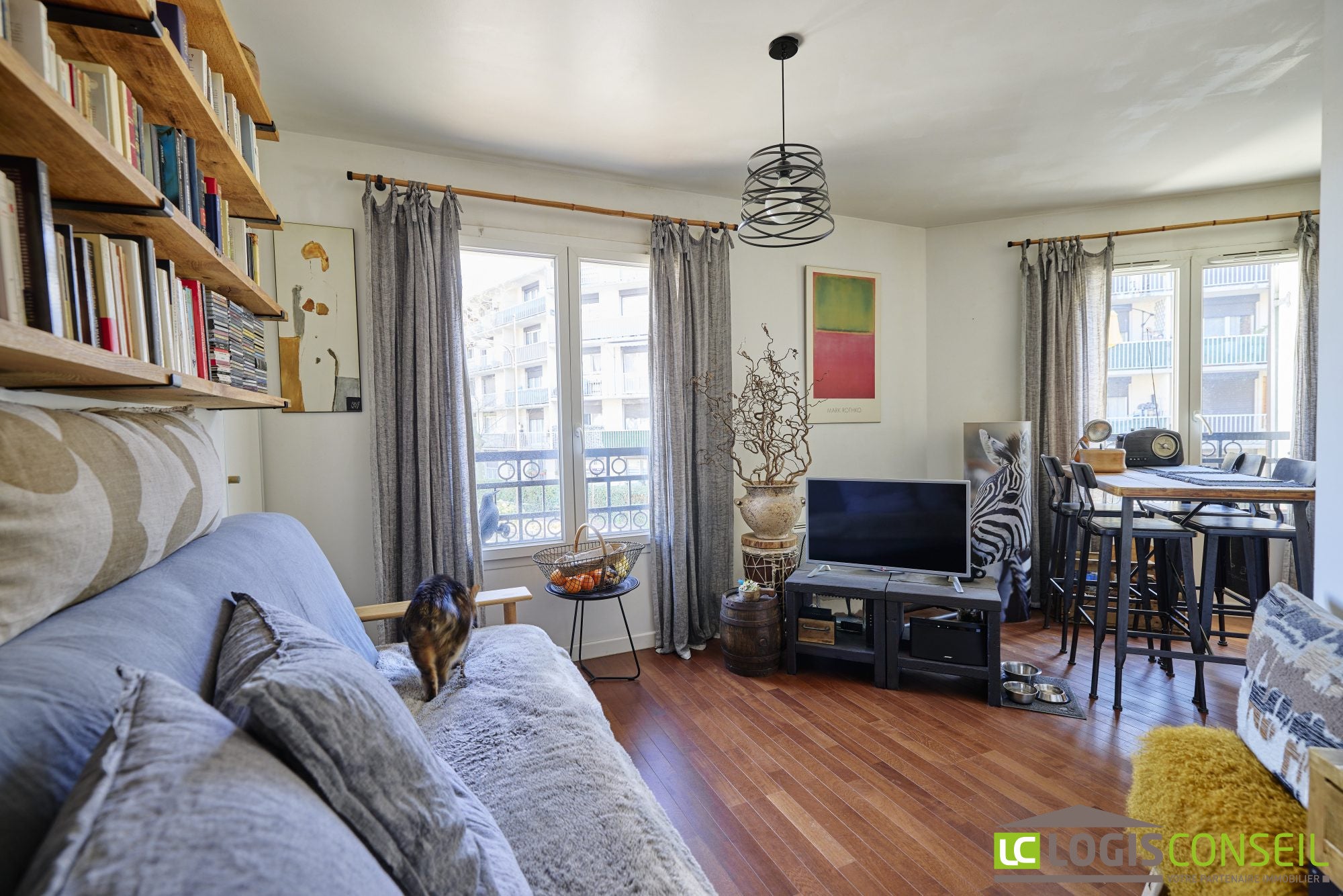 Appartement Rue Henri-Irénée Marrou à Châtenay-Malabry