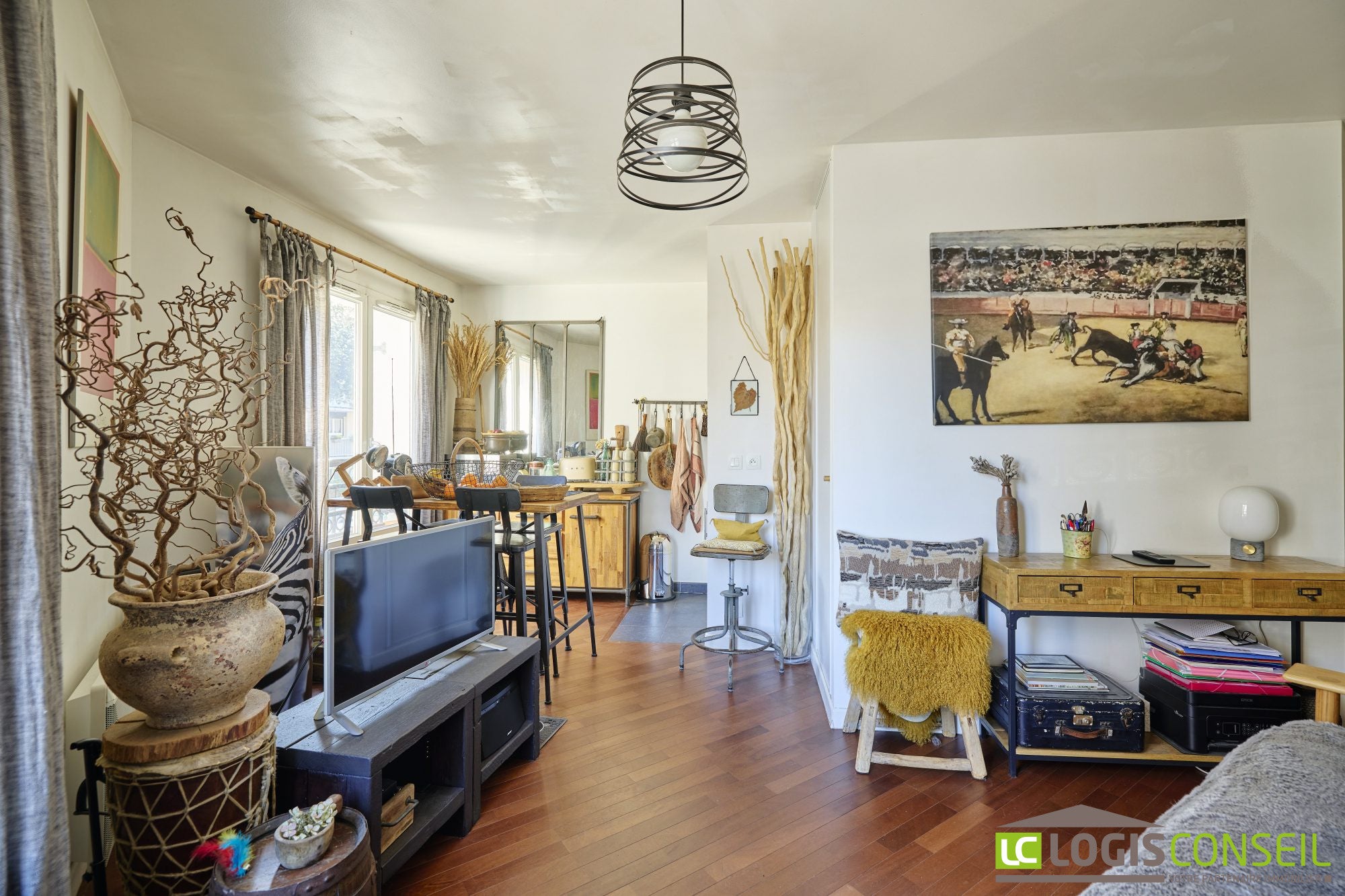 Appartement Rue Henri-Irénée Marrou à Châtenay-Malabry