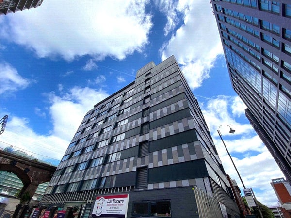 Flat Charles Street in Manchester