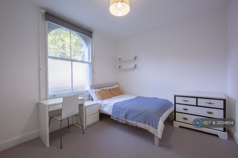 Flat St Pancras Way in Greater London