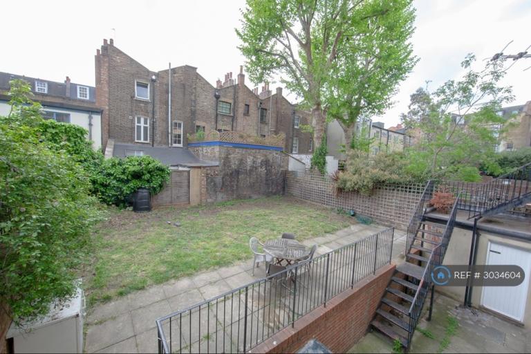 Flat St Pancras Way in Greater London