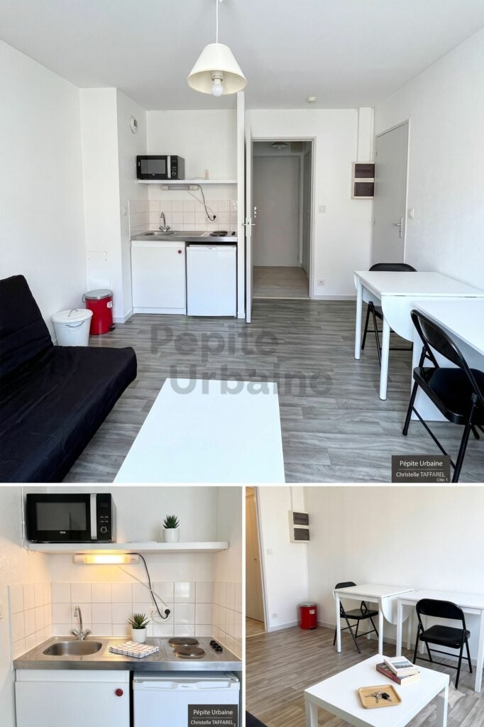 Room Rue d'Assas in Angers