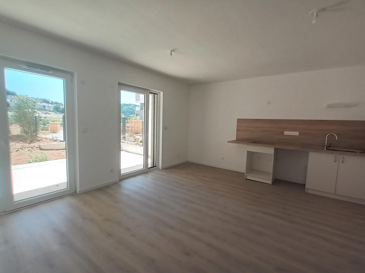 Appartement Venelle Simone Veil à Villerupt