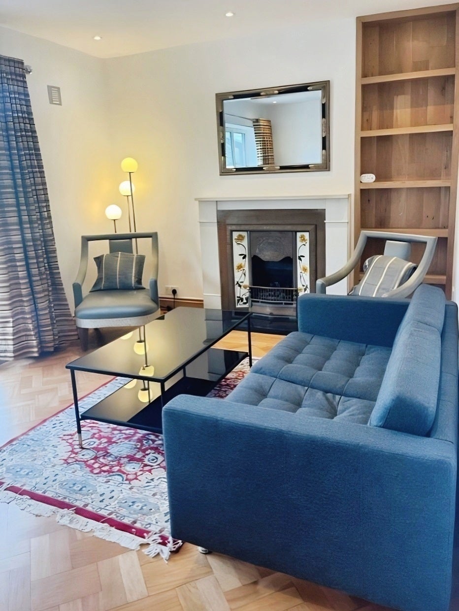 Flat Abercorn Place in City of Westminster