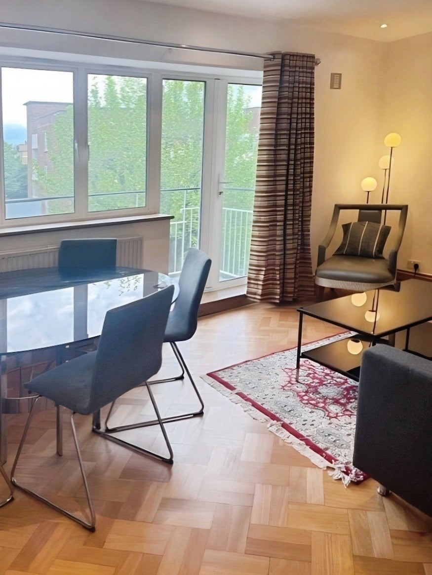 Flat Abercorn Place in City of Westminster