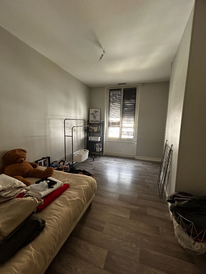 Appartement Rue Paul Bert à Moulins