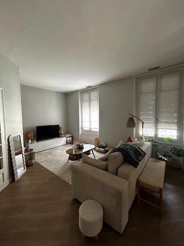 Appartement Rue Paul Bert à Moulins