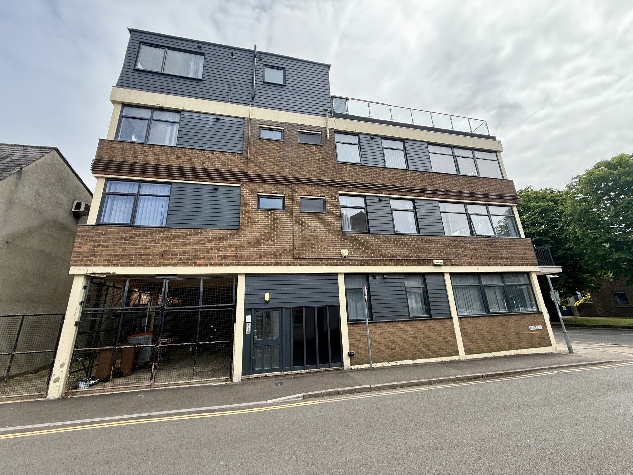 Flat West Street in Dunstable