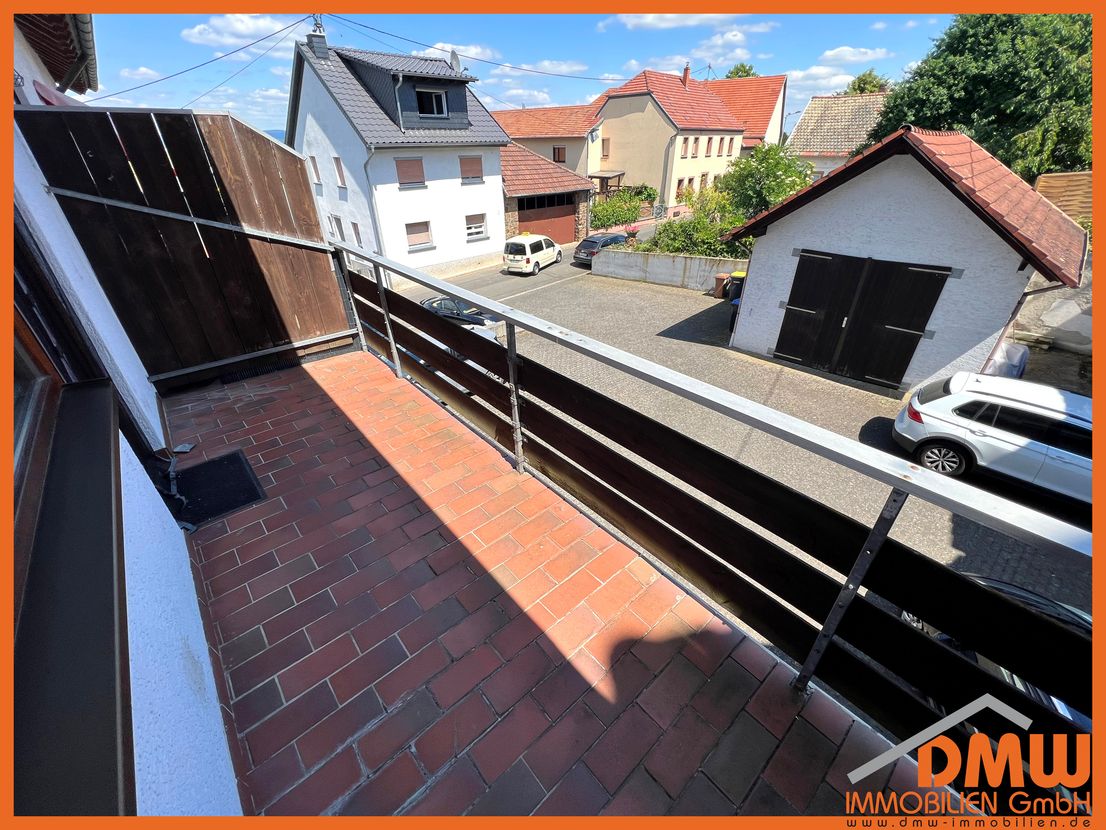 Wohnung Weinbergstraße in Dorsheim