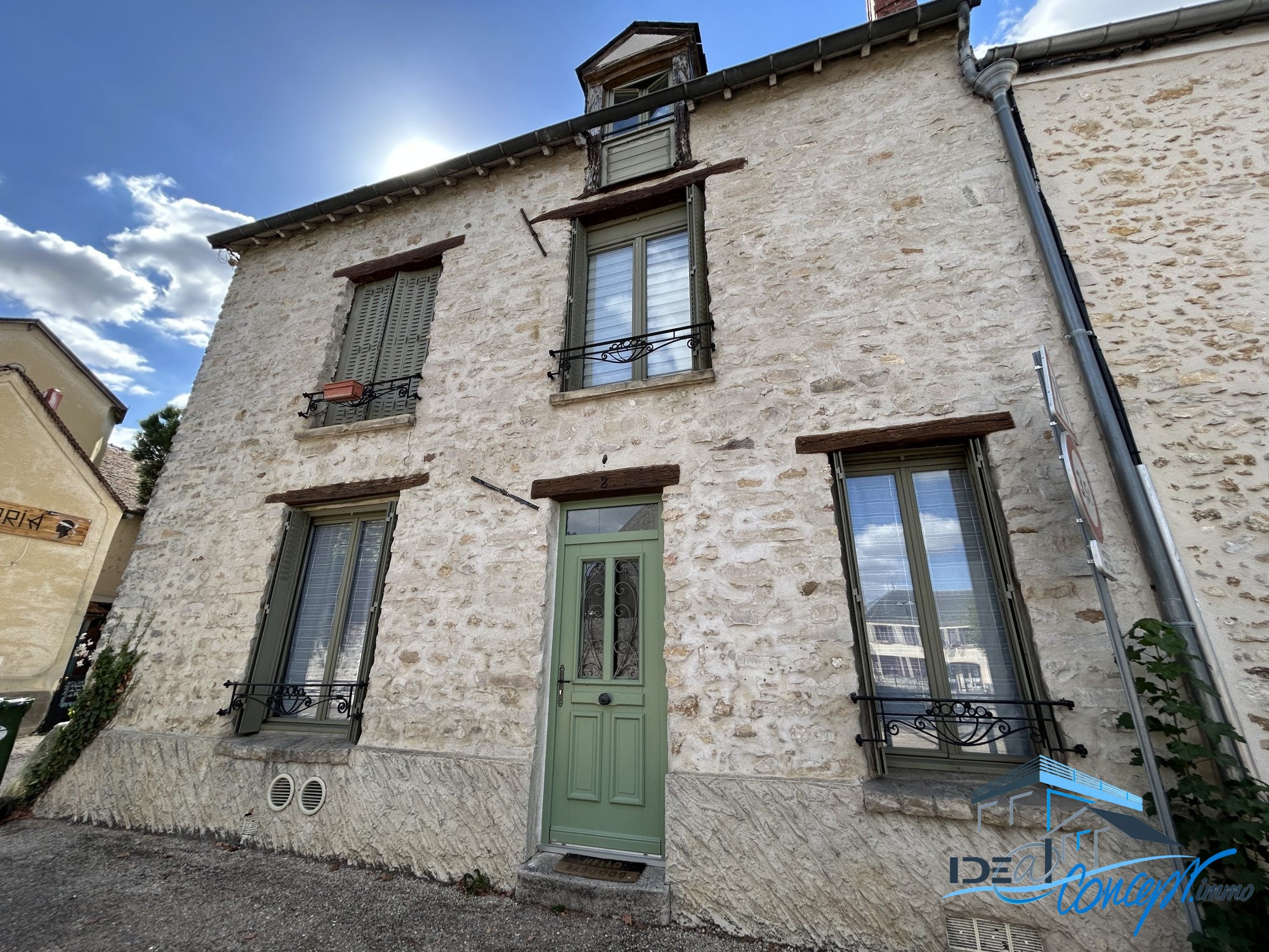 Appartement Rue du Moulin à Auvers-Saint-Georges