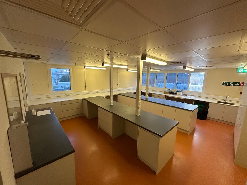 Flat Fareham Reach in Gosport