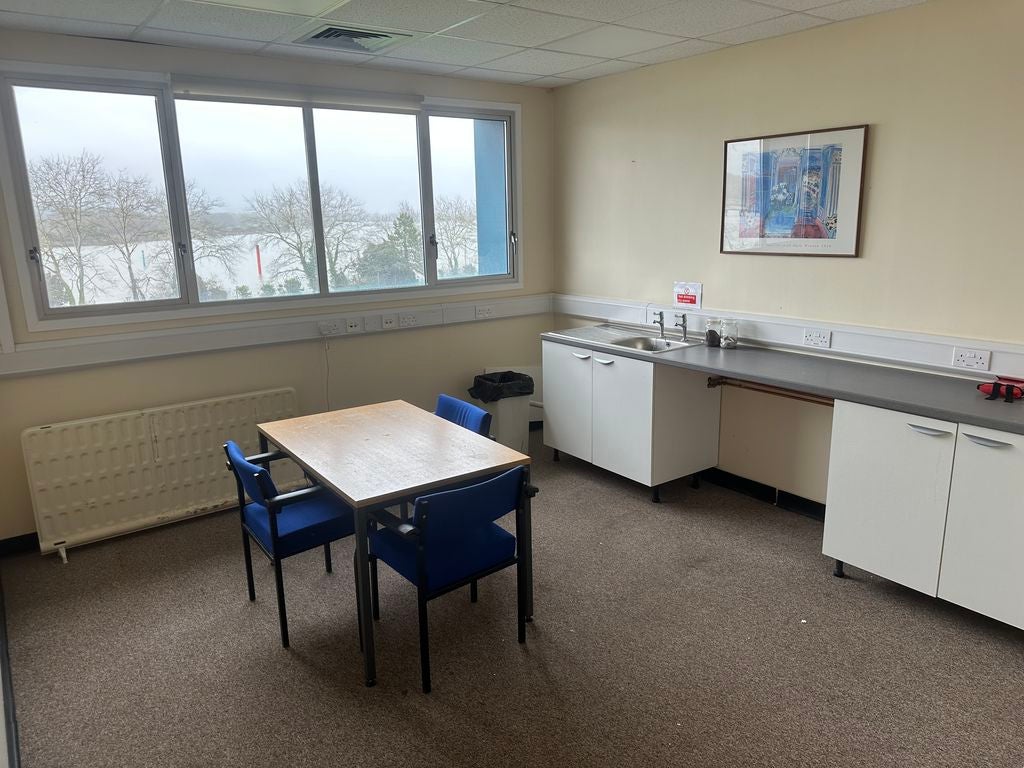 Flat Fareham Reach in Gosport