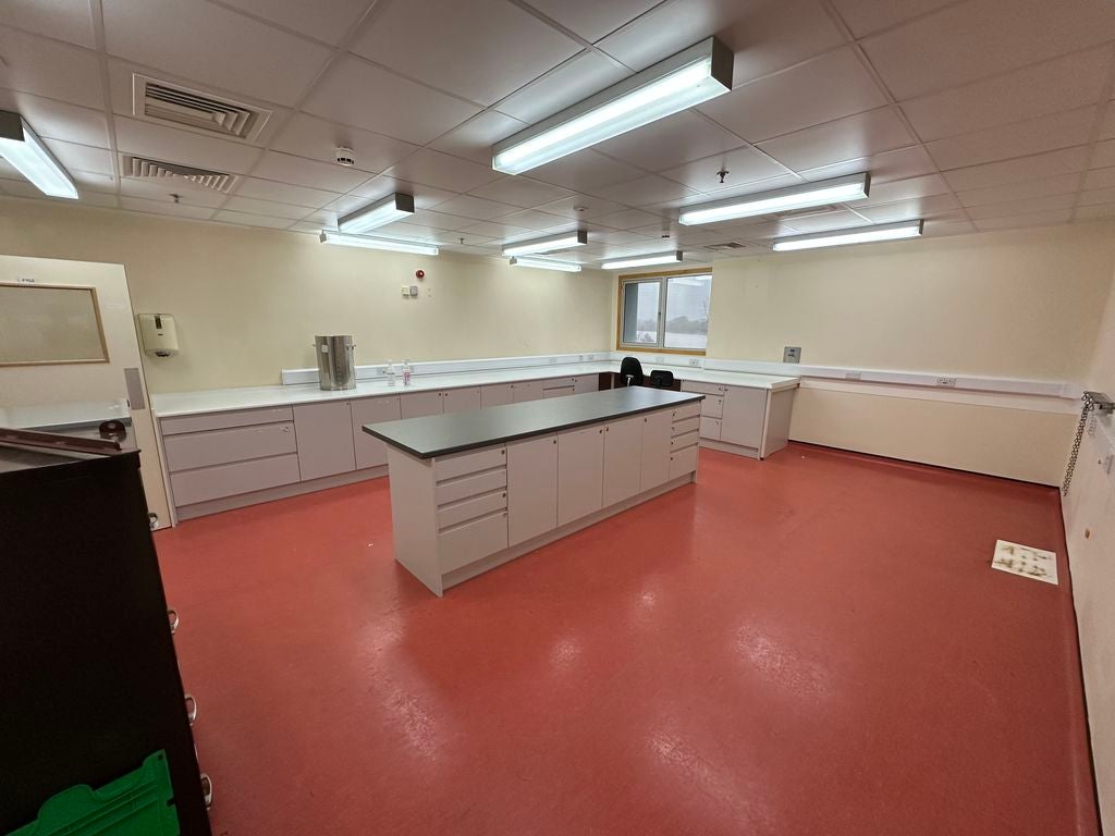 Flat Fareham Reach in Gosport