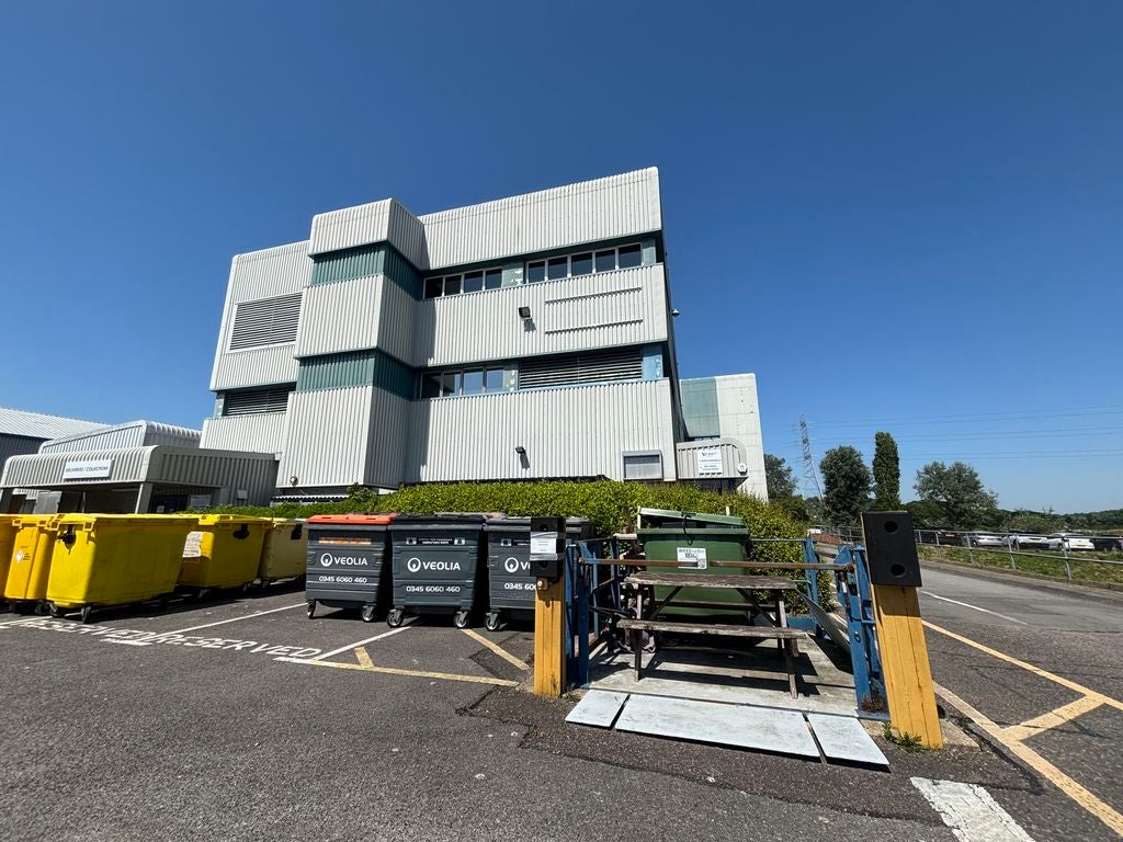 Flat Fareham Reach in Gosport