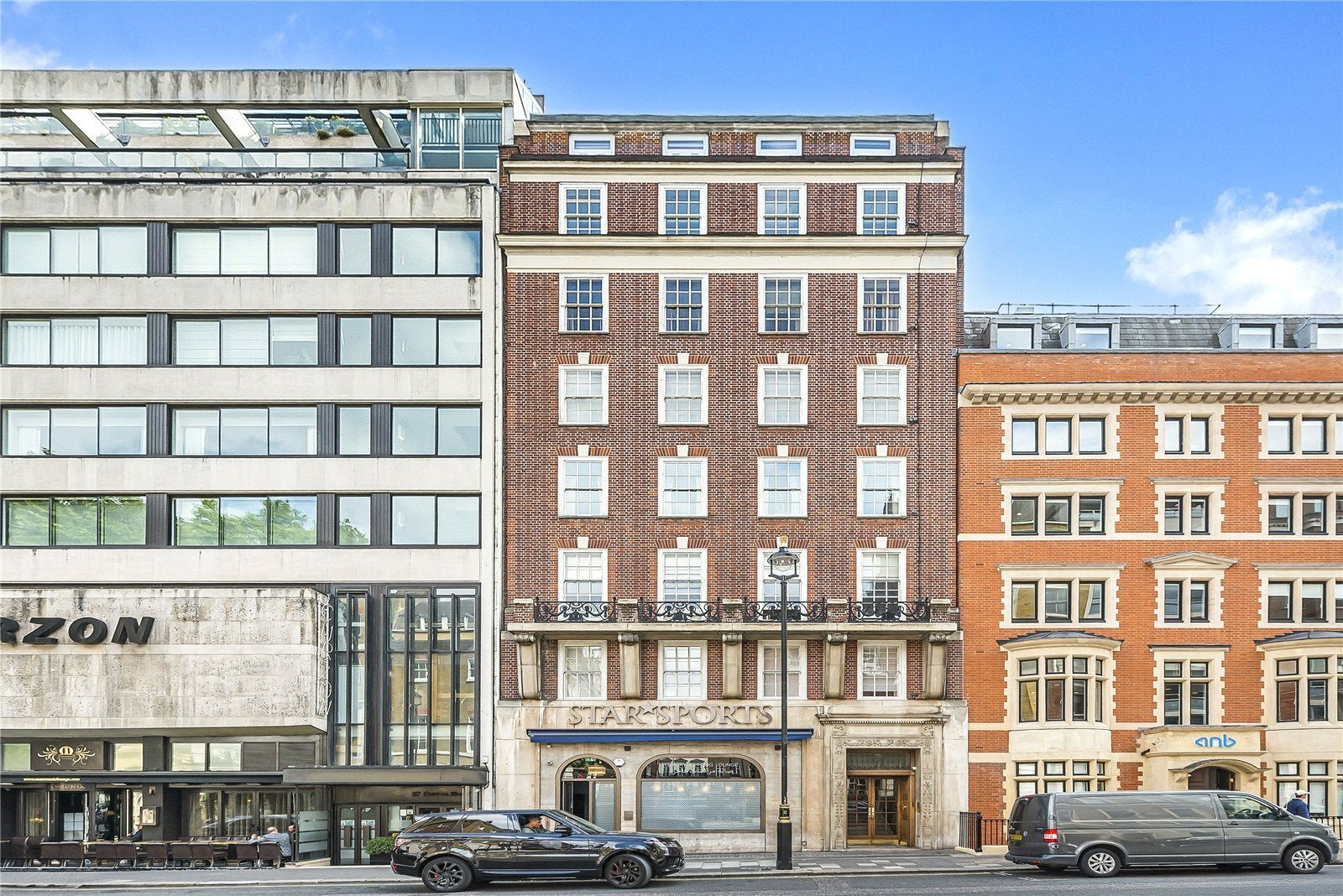 Flat Curzon Street in City of Westminster