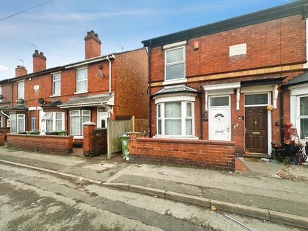 House Addenbrooke Street in Darlaston