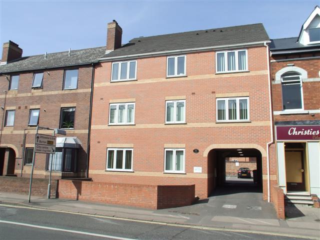 Flat Curzon Street in Derby
