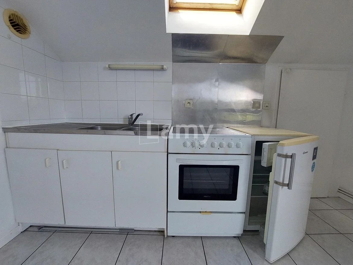 Appartement Rue le Poulet à Meylan