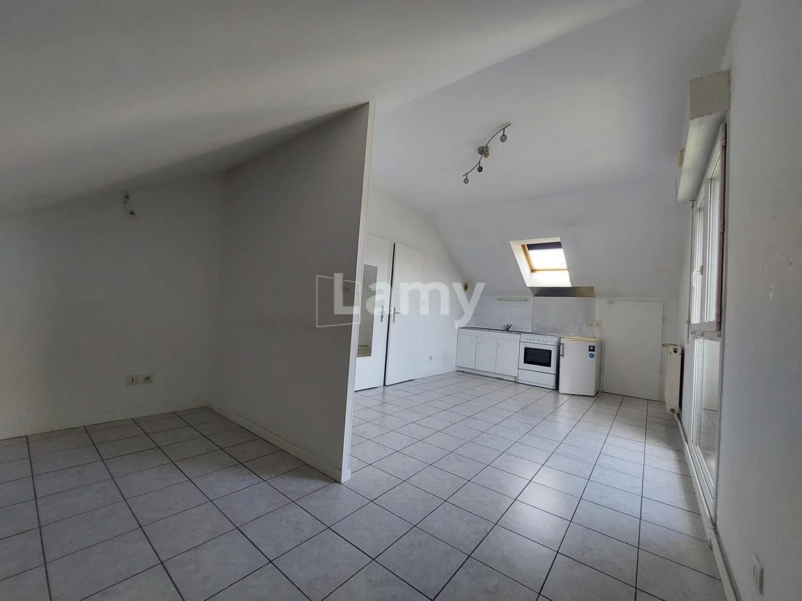 Appartement Rue le Poulet à Meylan