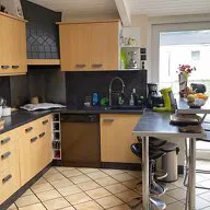 Room Rue Scarron in Le Mans