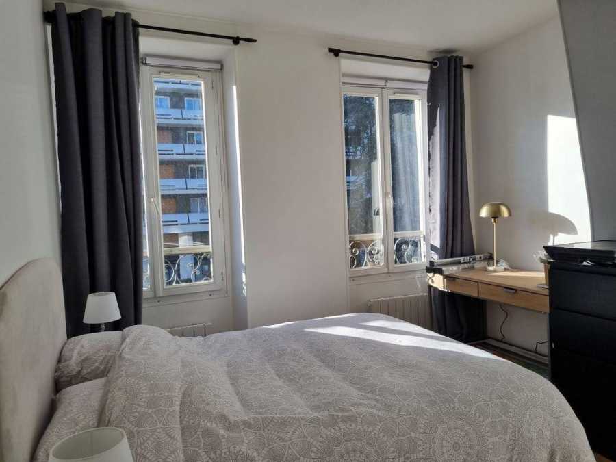 Appartement Rue Béranger à Boulogne-Billancourt